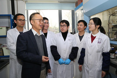 南開大學周其林院士團隊成果斬獲國家自然科學獎一等獎，彰顯基礎研究原始創新力量